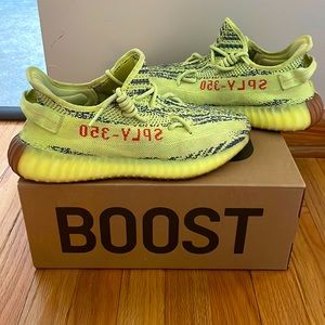 Adidas Yeezy Boost 350 V2 Zebra
